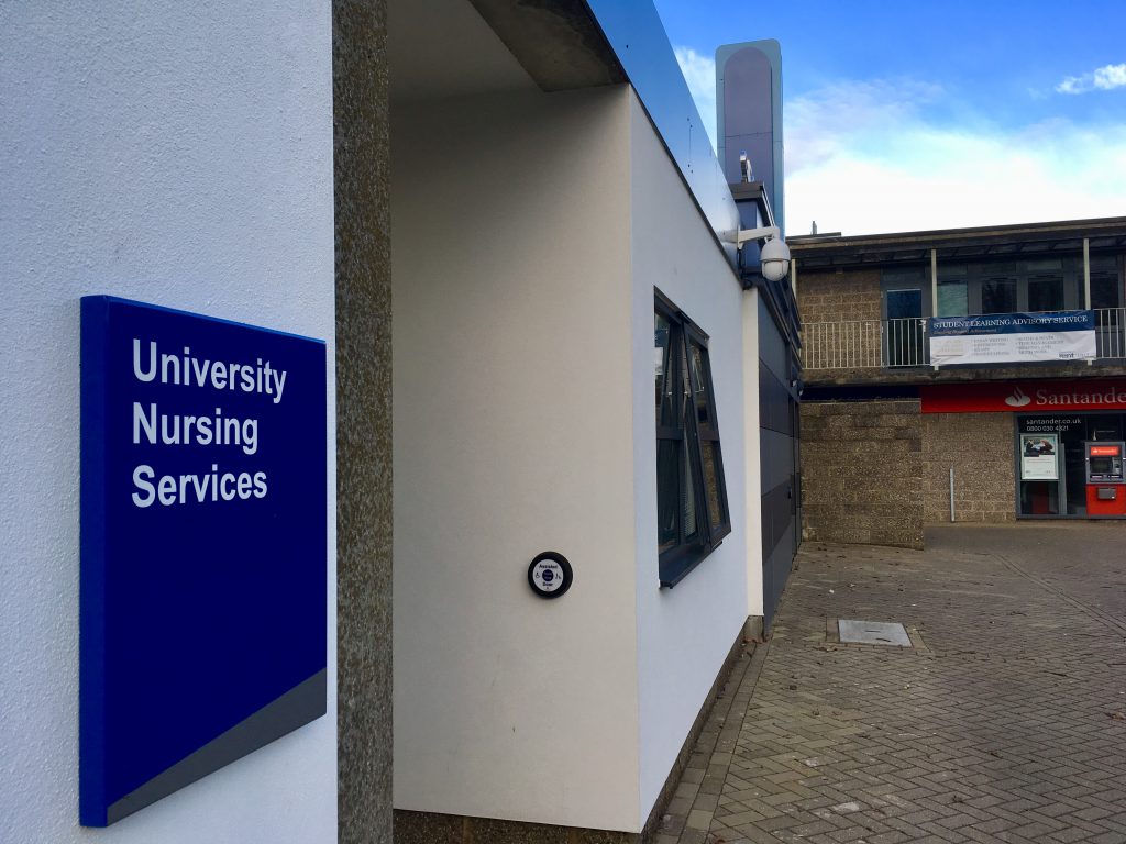 University Nursing Service (UNS)